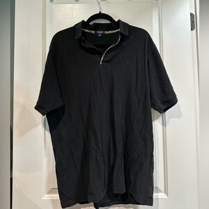 Burberry Polo - Black L